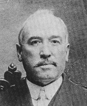 Portrait of E.N. Bell